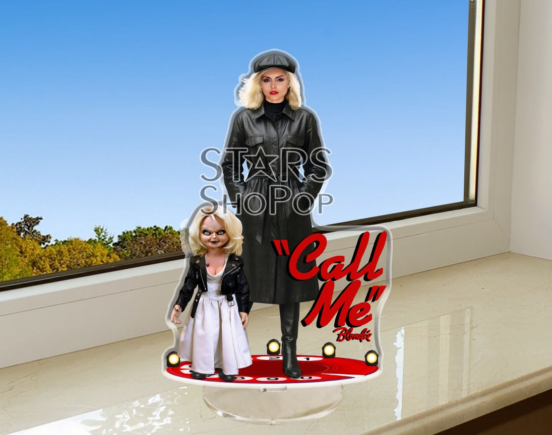 blondie figure, blondie doll, blondie merch, blondie gift, blondie memorabilia, blondie call me, blondie collectibles, rare