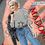 Thumbnail: madonna figure, madonna Papa Don't Preach, madonna doll, madonna merch, madonna gift, madonna standee