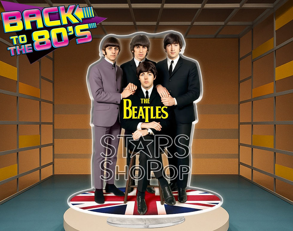 Thumbnail: the beatles music, the beatles figure, the beatles doll, the beatles merch, the beatles gift, memorabilia, collectibles, rare
