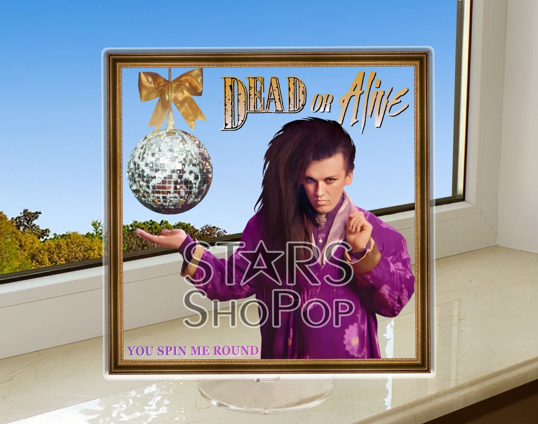 dead or alive figure, pete burns doll, dead or alive merch, pete burns gift, pete burns memorabilia, pete burns merchandising