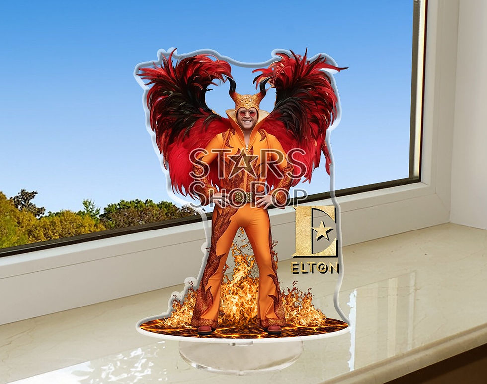 Elton John figure, Elton John doll, Elton John merch, Elton John gift, Elton John collectibles, Elton John memorabilia, rare