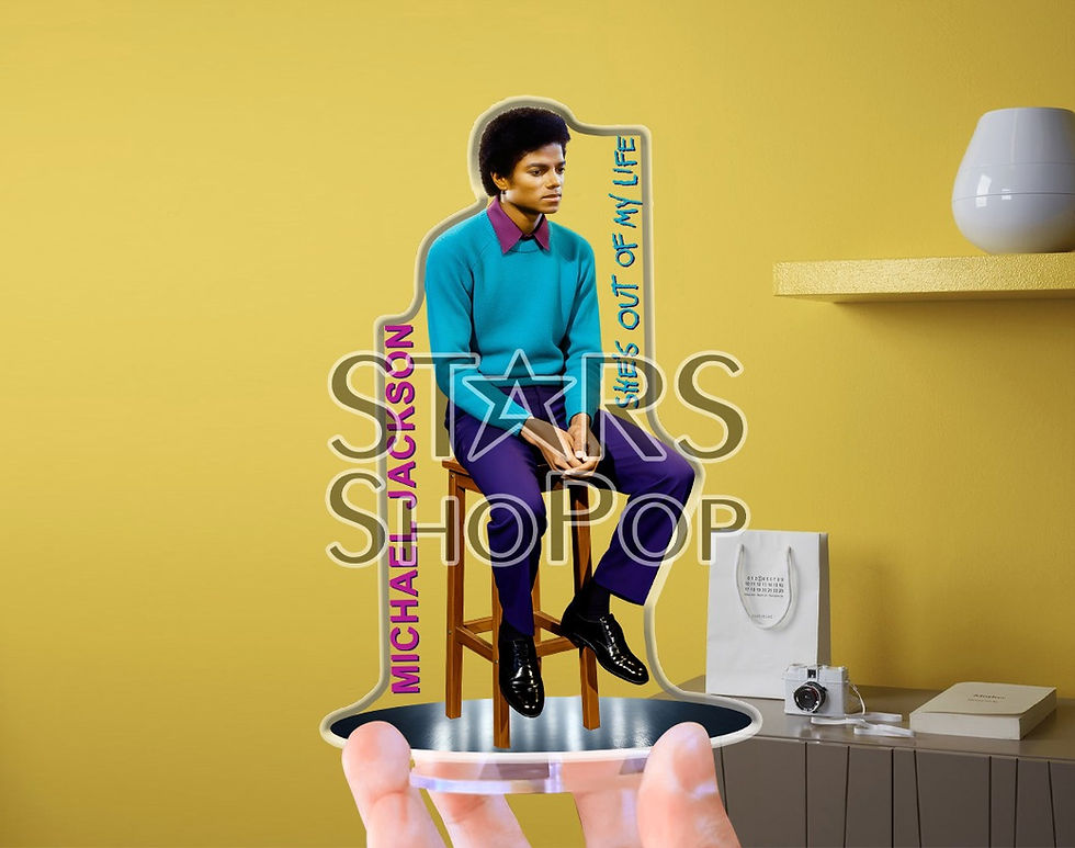 Thumbnail: michael jackson figure, jackson 5, michael jackson doll, michael jackson merch michael jackson gift, michael jackson thriller