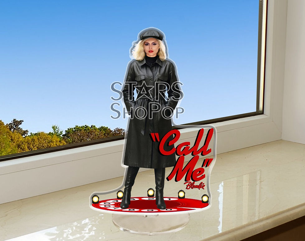 blondie figure, blondie doll, blondie merch, blondie gift, blondie memorabilia, blondie call me, blondie collectibles, rare