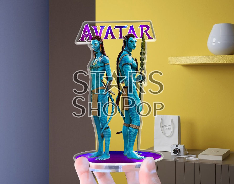 Thumbnail: Avatar Figure Acrylic, Standee