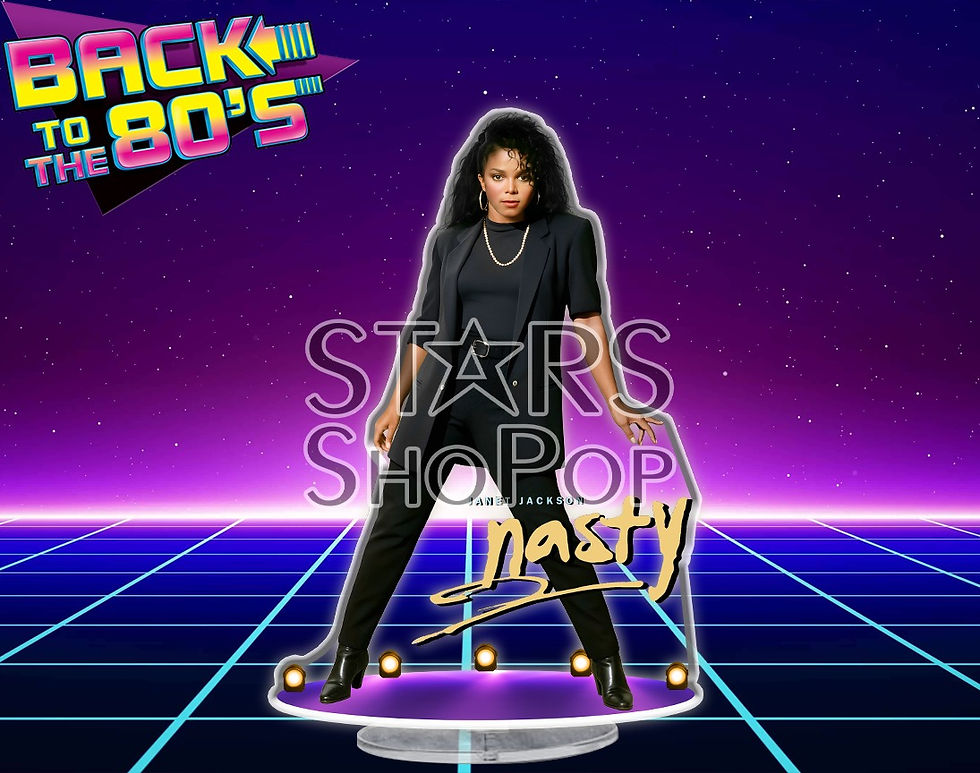 Thumbnail: janet jackson nasty, janet jackson figure doll, janet jackson merch, janet jackson gift, janet jackson memorabilia, cd