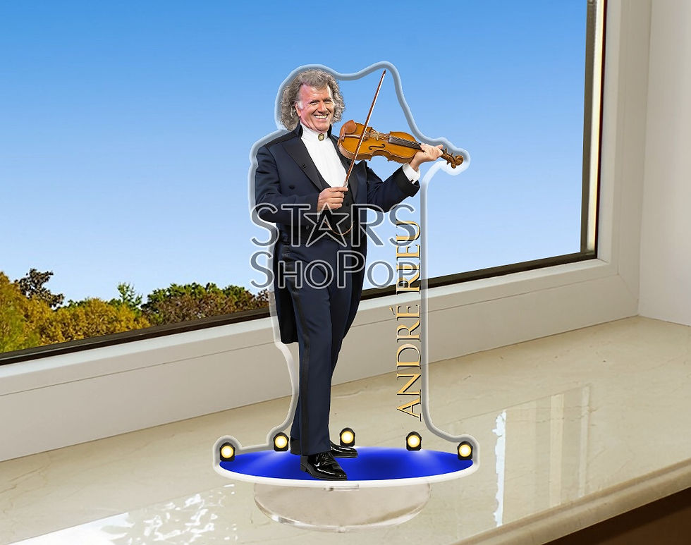 André Rieu figure, André Rieu doll, André Rieu merch, André Rieu gift, André Rieu memorabilia, fans, cd, collectibles, rare