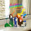 Thumbnail: abba figure, abba the album rainbow, abba doll, abba merch, abba gift, abba standee