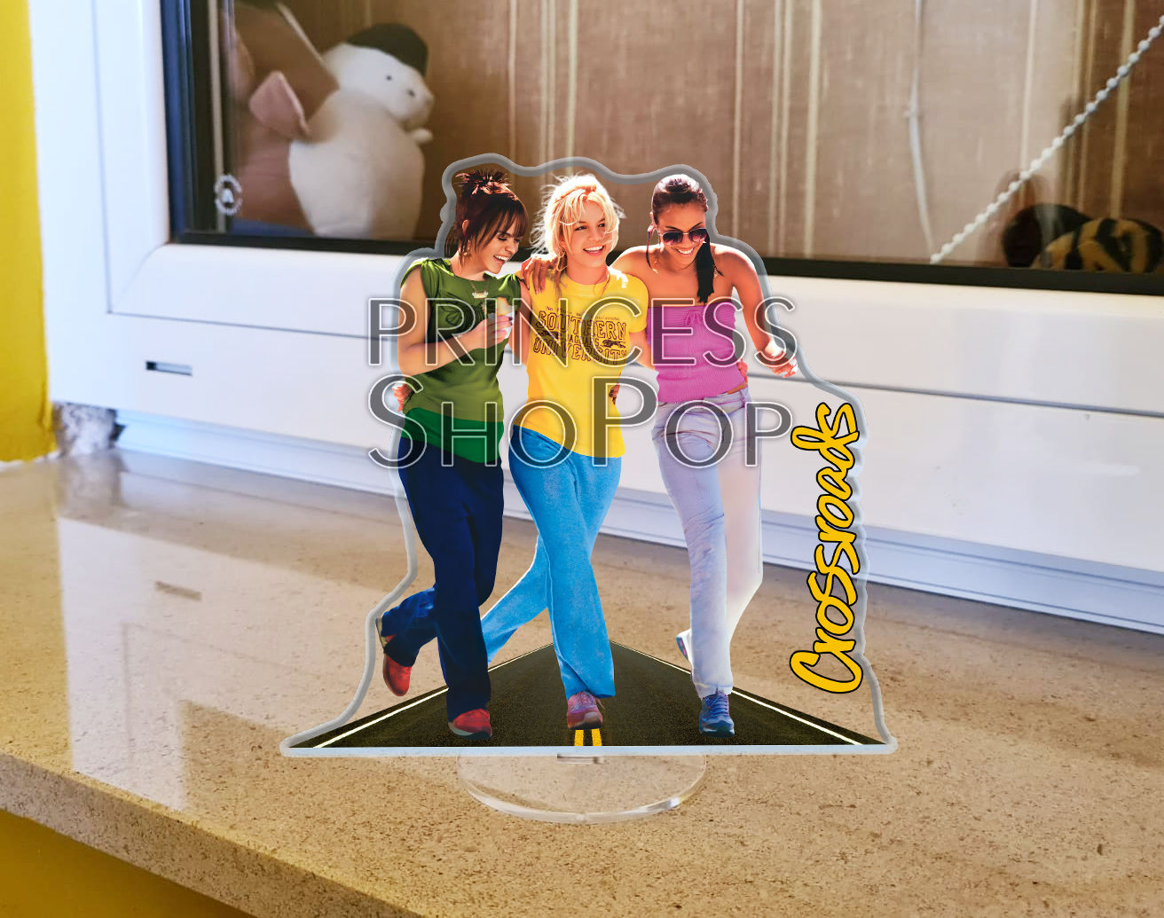 Britney Spears "Crossroads" Figure Acrylic, Standee