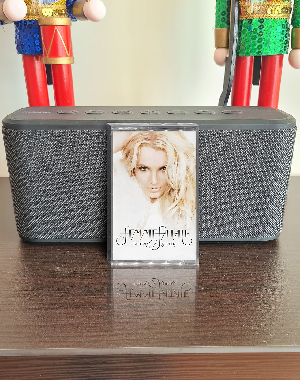 Thumbnail: Britney Spears "Femme Fatale" Cassette New Sealed