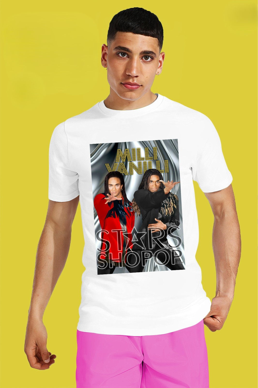 milli vanilli tshirt gift, milli vanilli t-shirt, girl you know it's true, milli vanilli doll, milli vanilli merch, gift rare