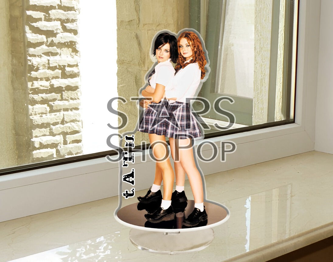 t.A.T.u. "All the Things She Said" Figure Acrylic, Standee
