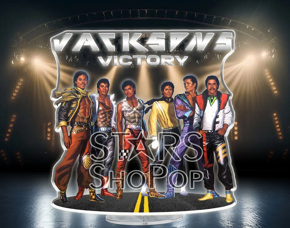 Thumbnail: michael jackson figure, jacksons, michael jackson doll, michael jackson merch, michael jackson gift, michael jackson thriller