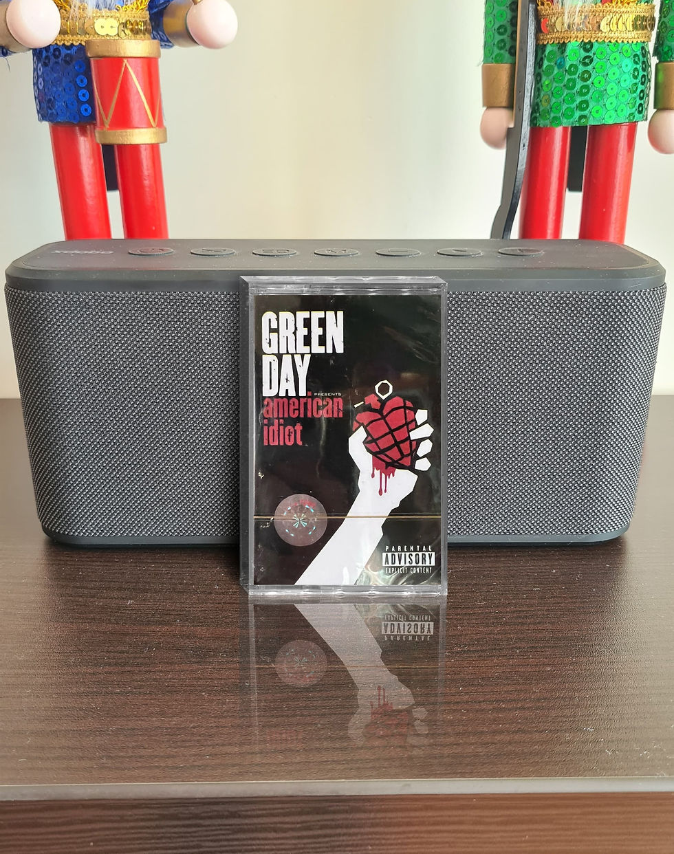 Thumbnail: Green Day "American Idiot" Cassette New Sealed