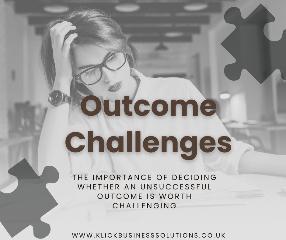 Outcome Challenges