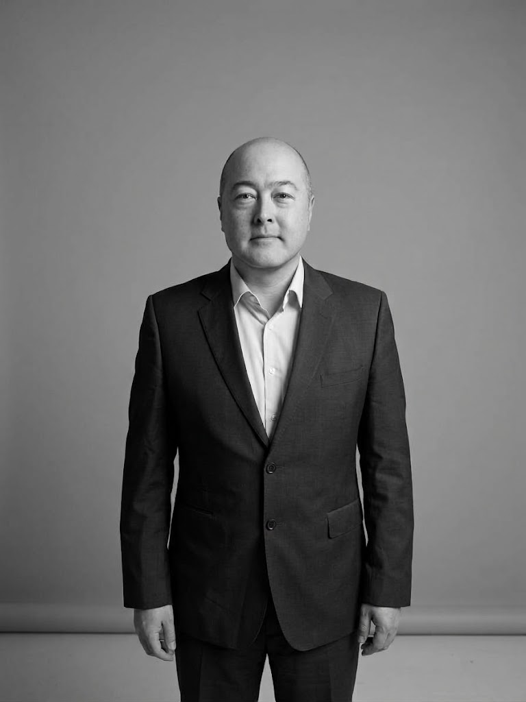 Portrait of Josh Wong.