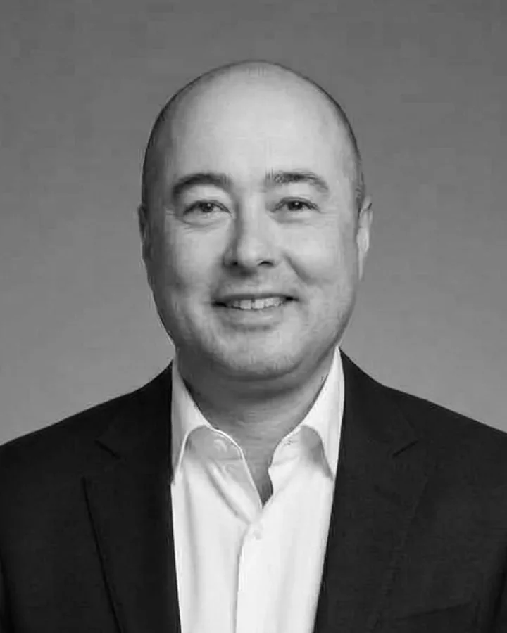 Portrait of Josh Wong.