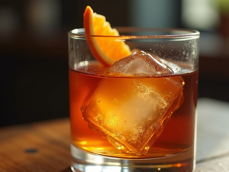 Easy Recipe for an Old Fashioned Cocktail: A Timeless Classic