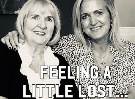 My Return to Counselling