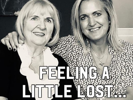My Return to Counselling
