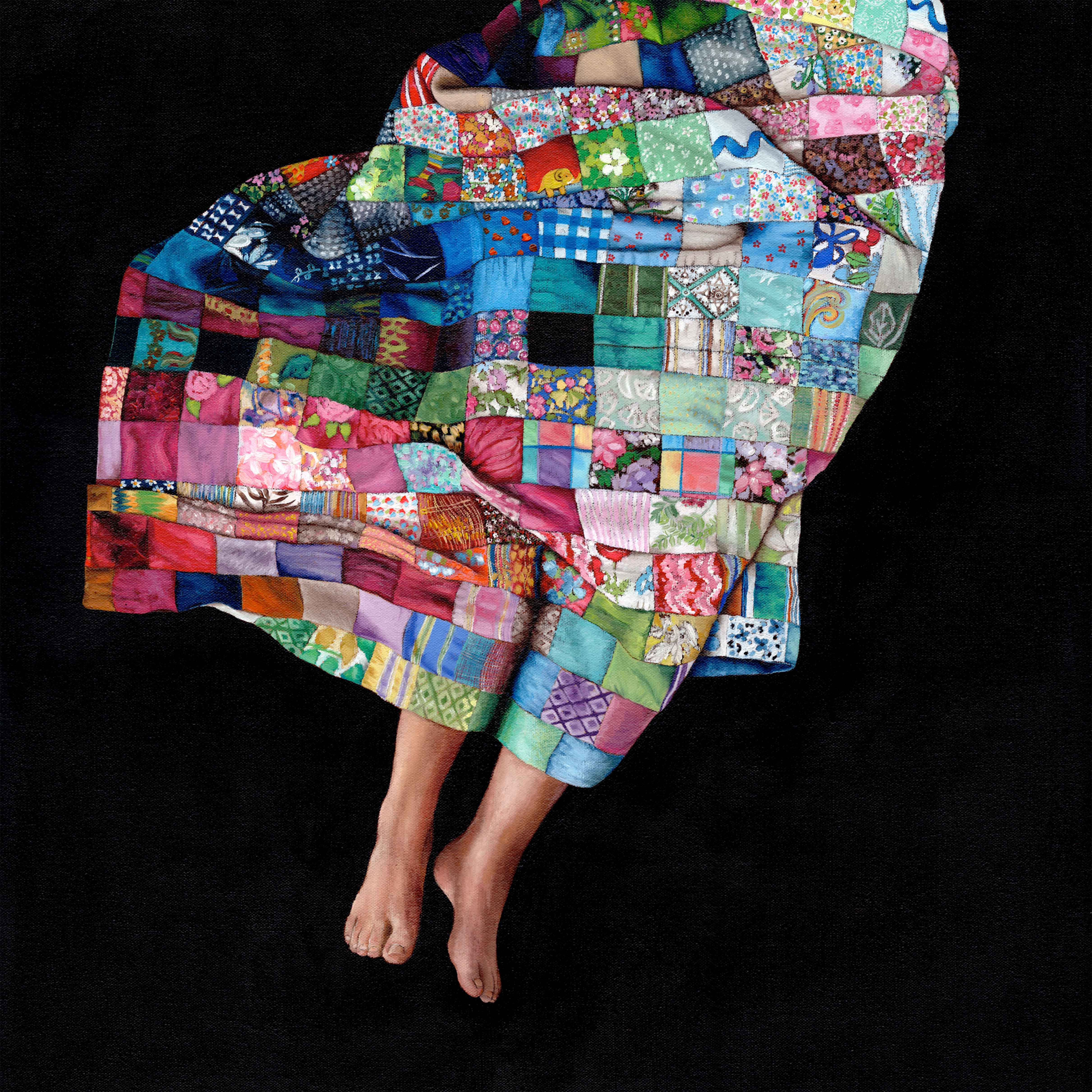 Patchwork - Limited Edition Print
