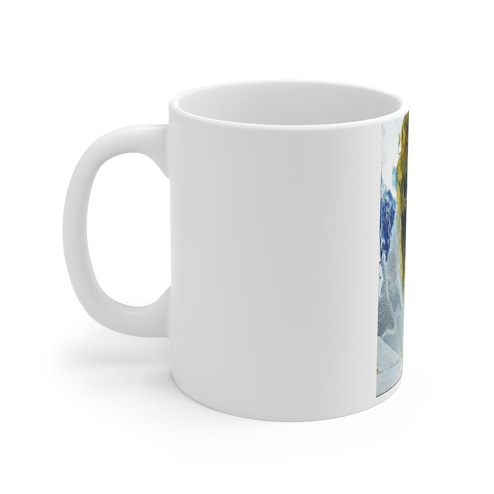 Thumbnail: Ceramic Mug 11oz- El