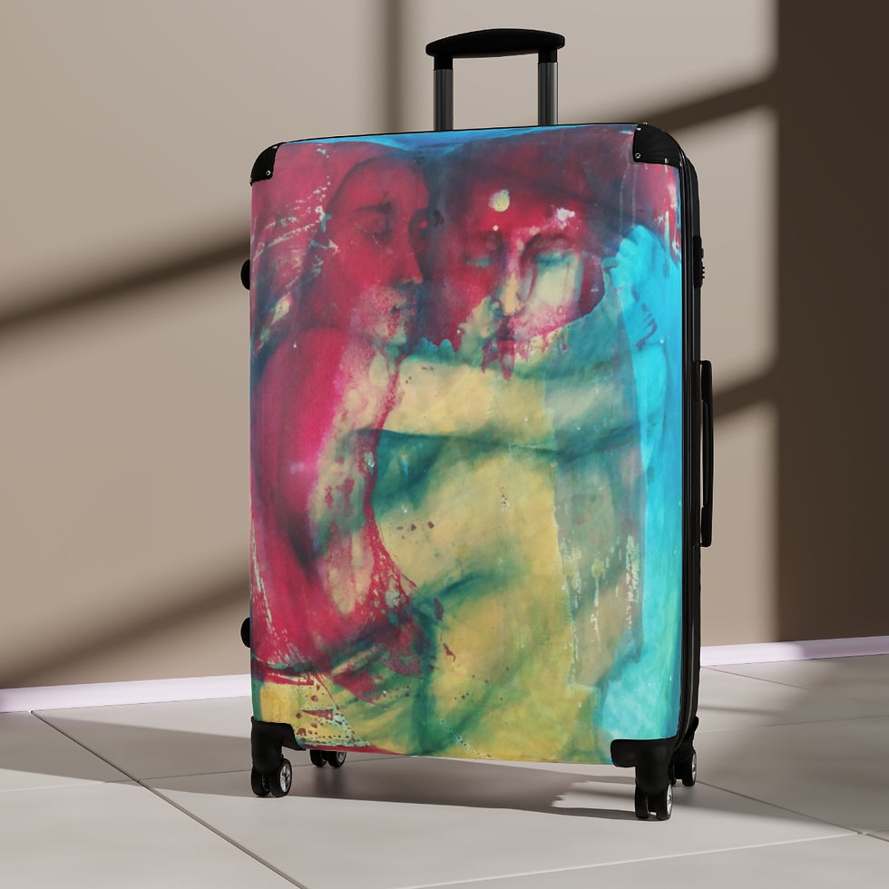 Thumbnail: Suitcase- Abrazo