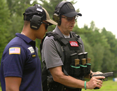 Firearms Expert Training