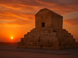 کوروش بزرگ: بنیانگذار نخستین امپراتوری ایران
