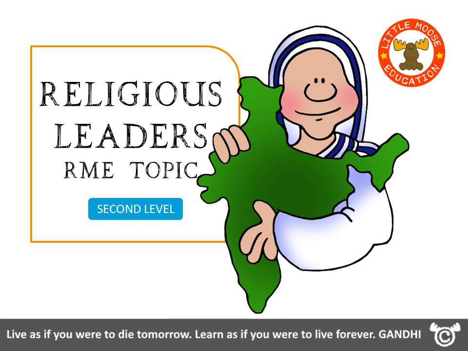Religious Leaders