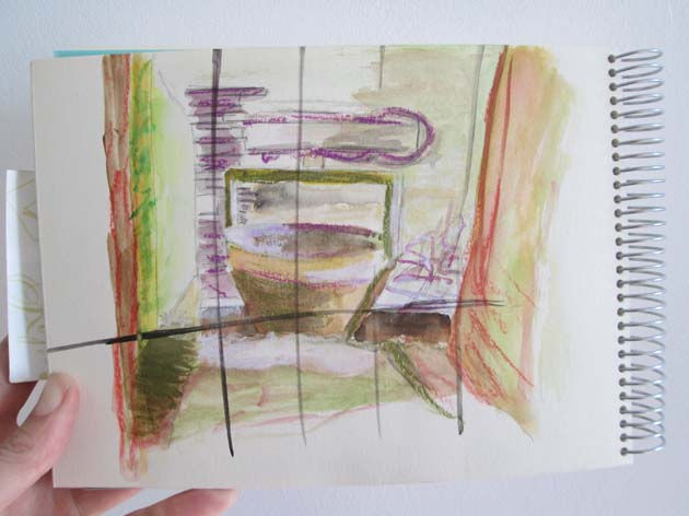 Chantier du métro, Toulouse.