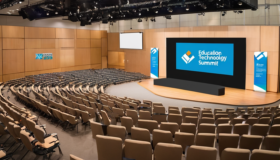 Education Technology Summit 2025