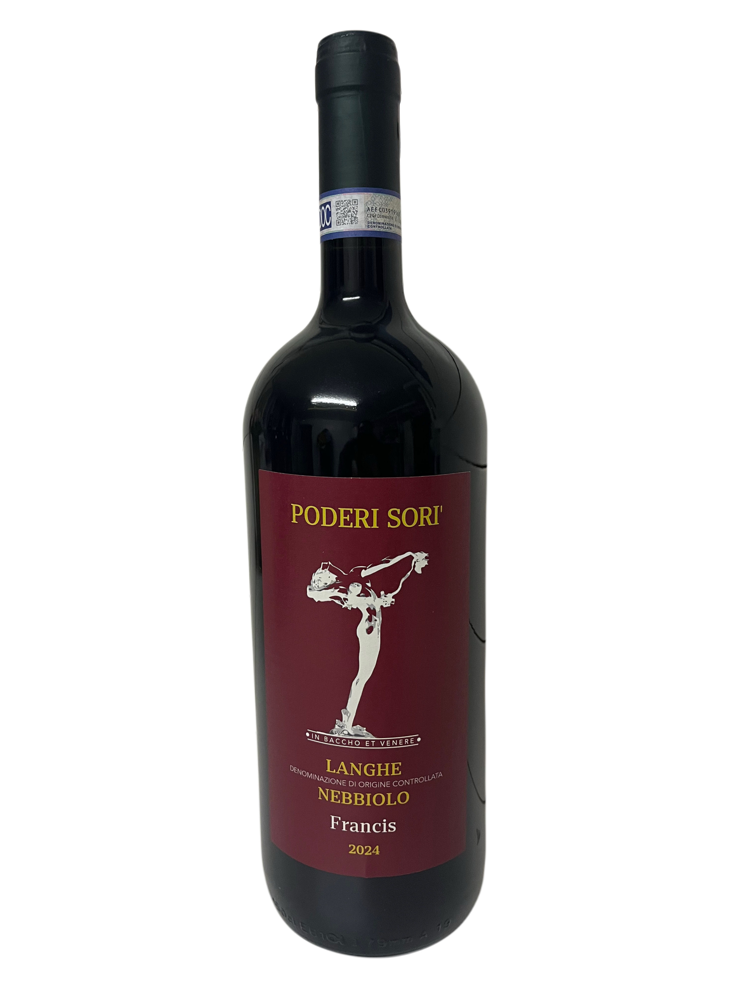 Nebbiolo Francis 2024 MAGNUM