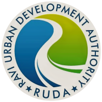 Ravi Urban Development Authority logo