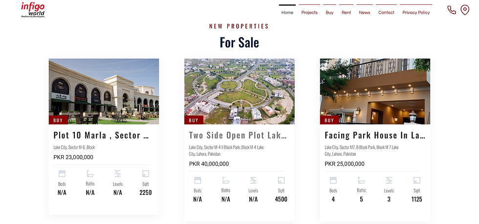 Infigo World Client Digfinch