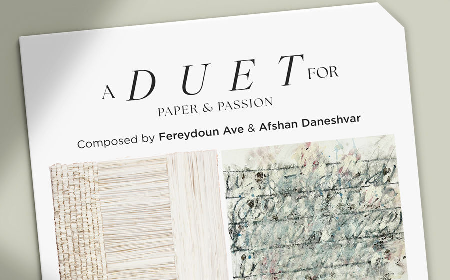 Paper PassIon - A Visual Duet