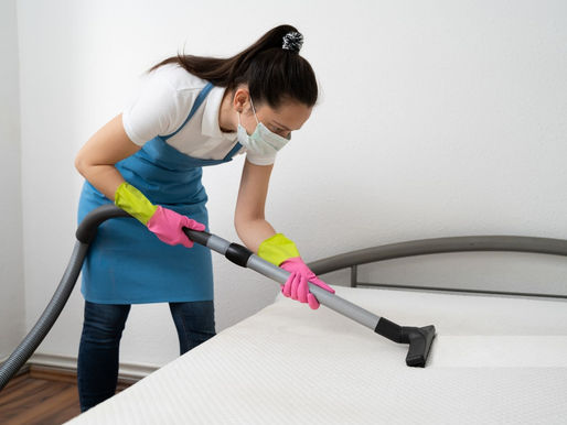 A Guide to Mattress Cleaning