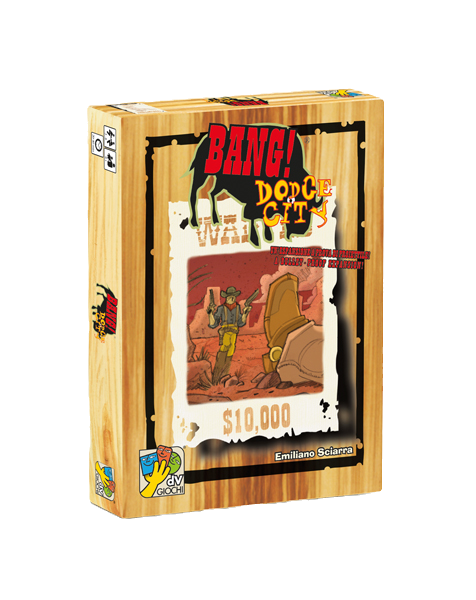 Bang! Dodge City - Italiano