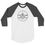 Thumbnail: Melhorn Farm 3/4 Sleeve Baseball Tee