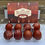 Thumbnail: DARK French Black Copper Marans Hatching Eggs (1/2 dz)