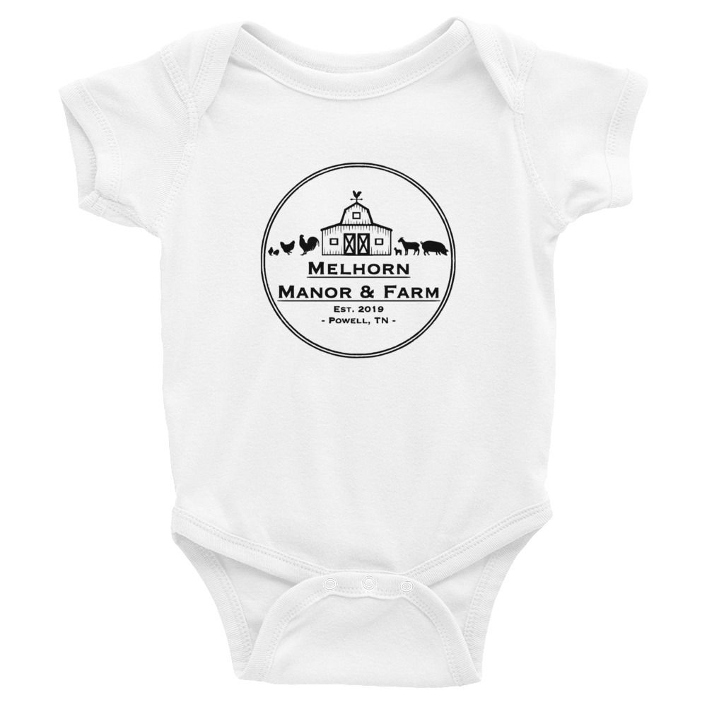 Melhorn Farm Onesie