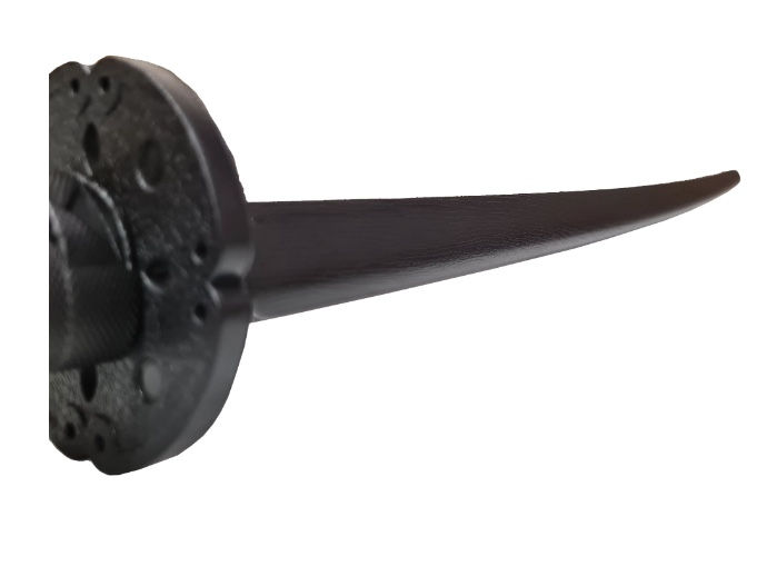 Thumbnail: BLACK PLASTIC BOKKEN