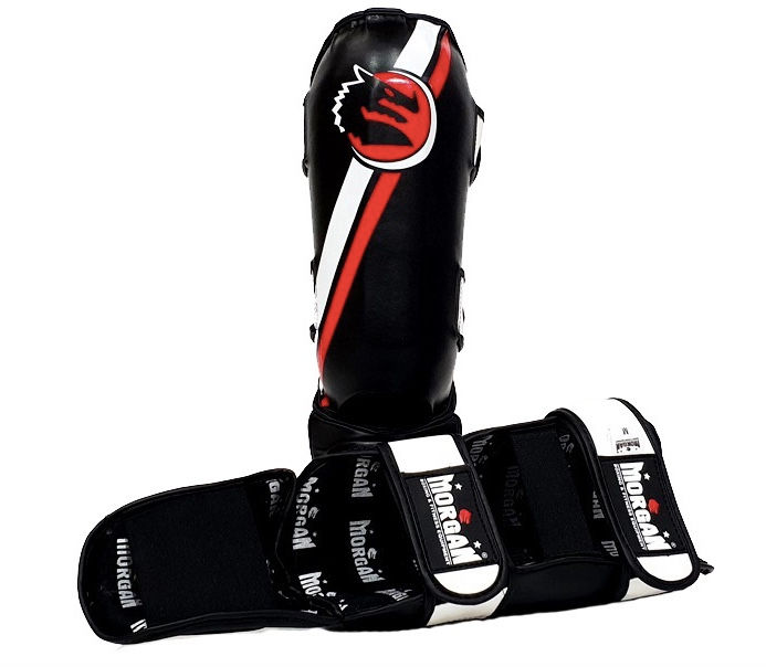 Thumbnail: KIDS HARD SHIN & INSTEP PROTECTORS
