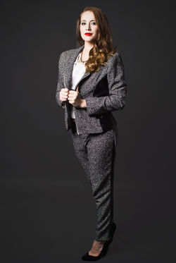 City Slicker Two Piece Suit