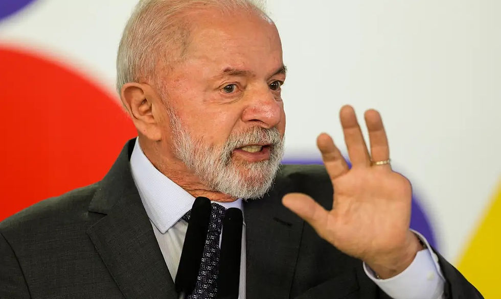 Lula anuncia R$ 30 bilhões para empresas afetadas por tarifaço 