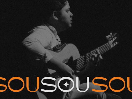 Luciano Raulino transforma cotidiano em poesia no álbum "Sou"
