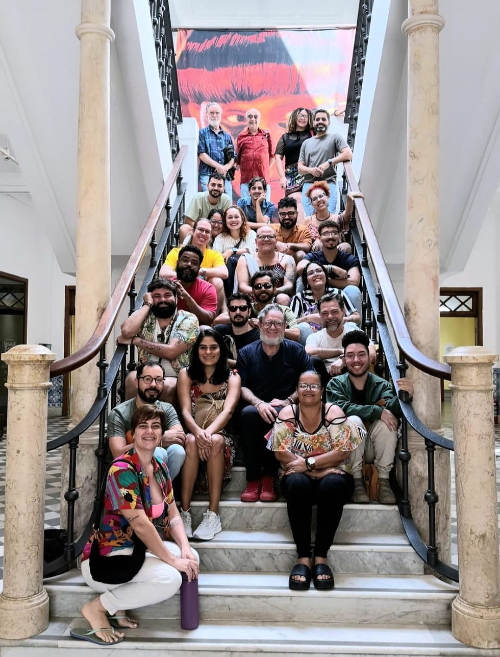 CLUBE DE LEITURA LGBTI+ NO MAB DISCUTE PANSEXUALIDADE EM OBRA QUEER 