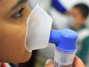 Casos de síndrome respiratória grave diminuem no país