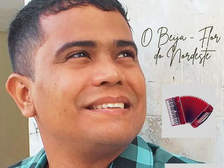 O cantor/ator pernambucano, Arthur da Matta, lança o seu mais novo sucesso.