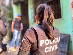 Suspeitos de armazenar pornografia infantojuvenil são alvos de ação da Polícia Civil