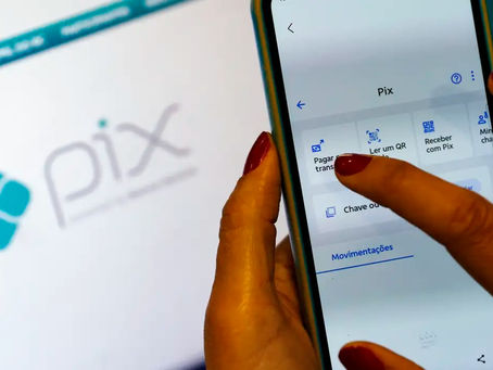 O Pix ganha força em lugares frequentados por brasileiros no exterior.